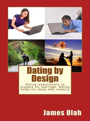 cover image of Dating by Design